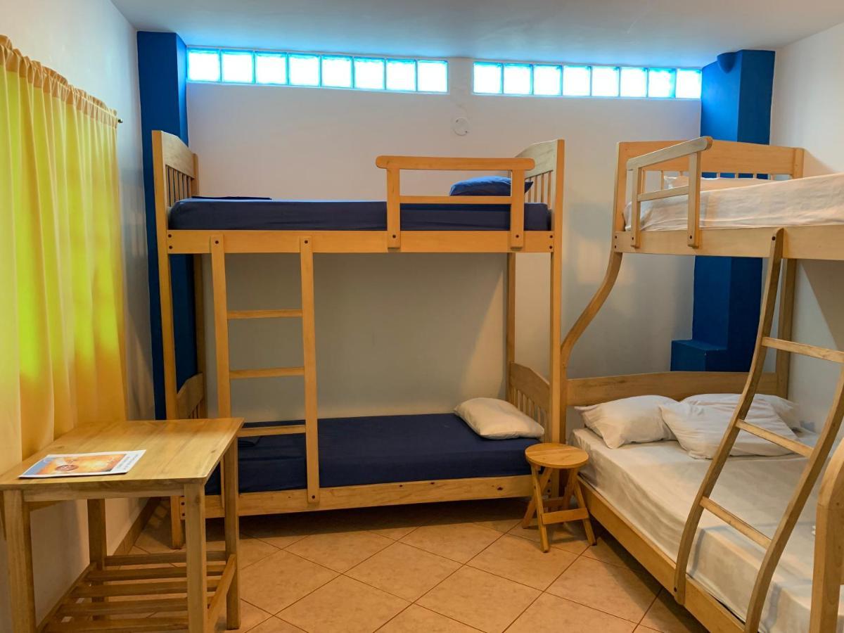 Hostal Yaku Montañita المظهر الخارجي الصورة