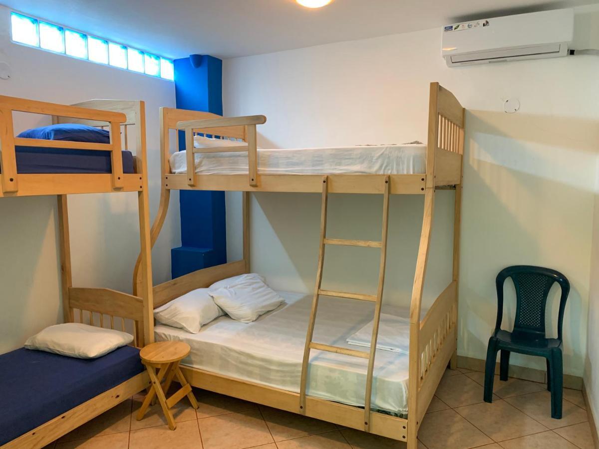 Hostal Yaku Montañita المظهر الخارجي الصورة