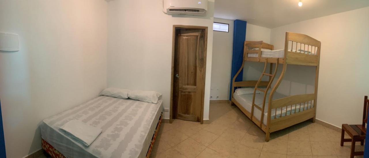 Hostal Yaku Montañita المظهر الخارجي الصورة