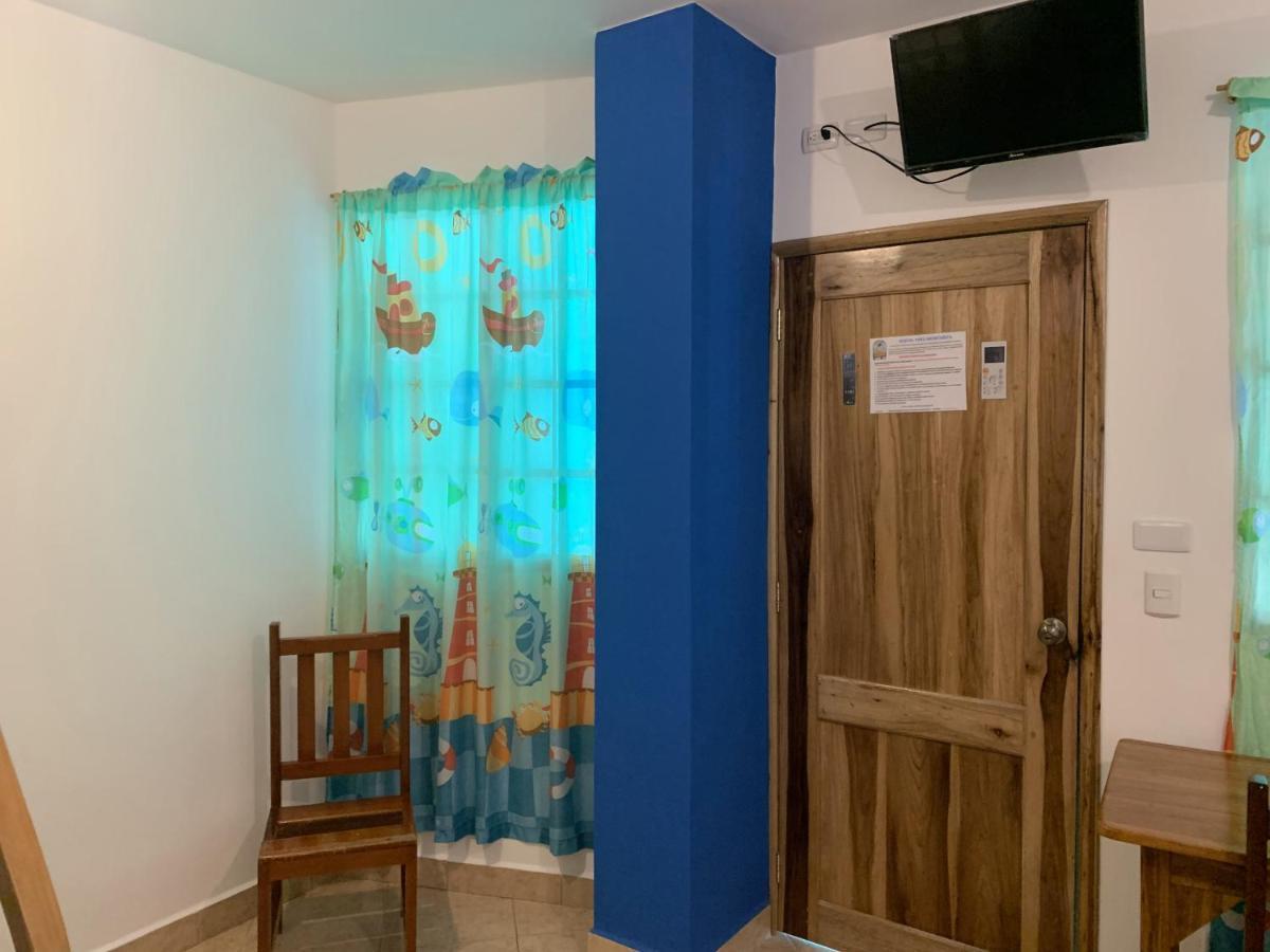 Hostal Yaku Montañita المظهر الخارجي الصورة