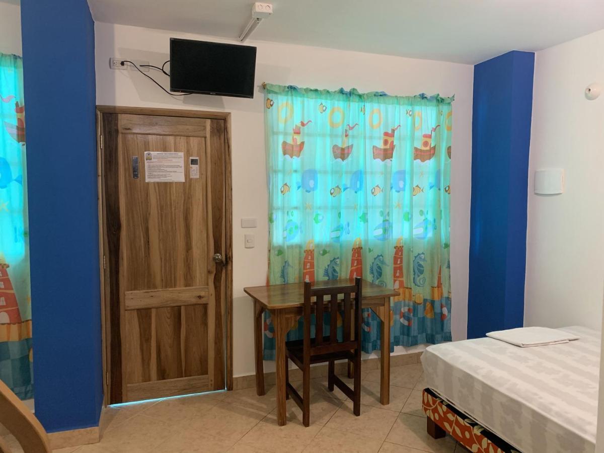 Hostal Yaku Montañita المظهر الخارجي الصورة