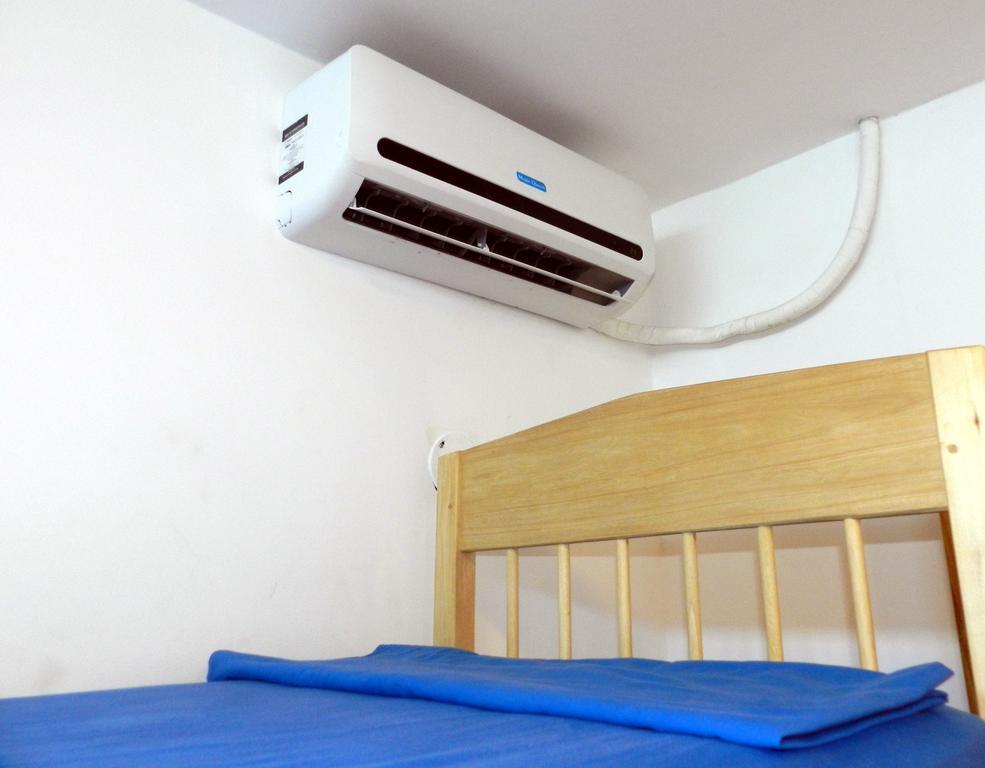Hostal Yaku Montañita الغرفة الصورة