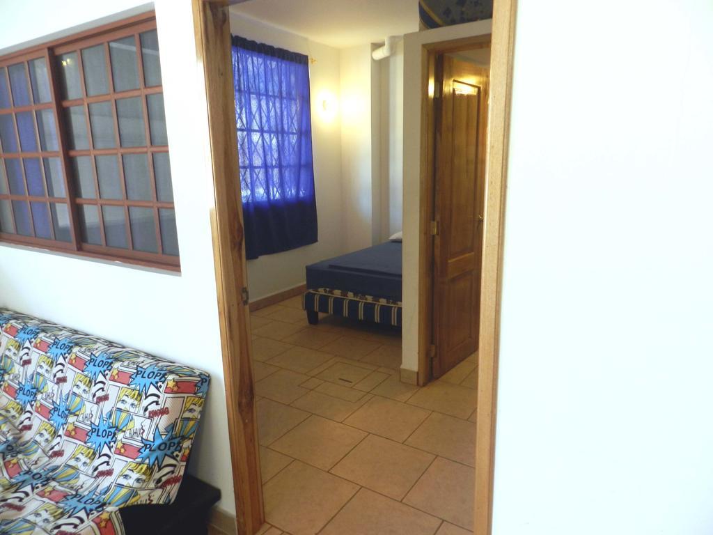 Hostal Yaku Montañita الغرفة الصورة