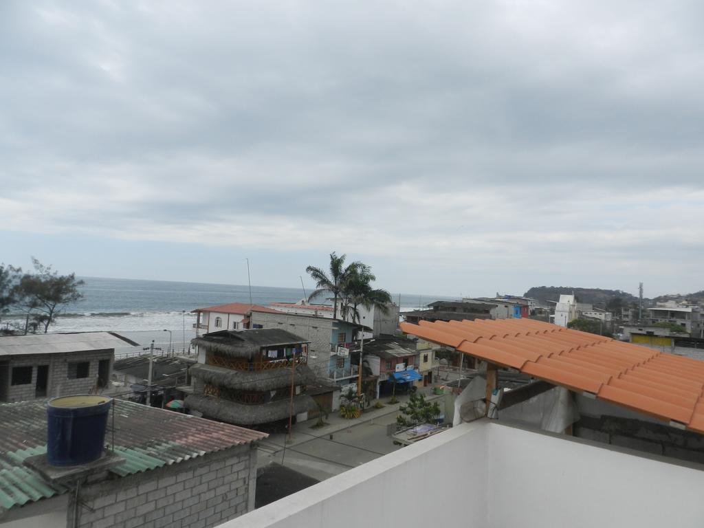 Hostal Yaku Montañita المظهر الخارجي الصورة