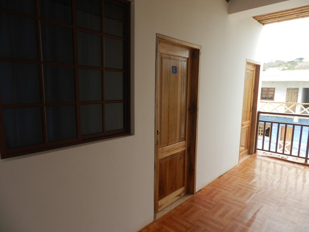 Hostal Yaku Montañita المظهر الخارجي الصورة