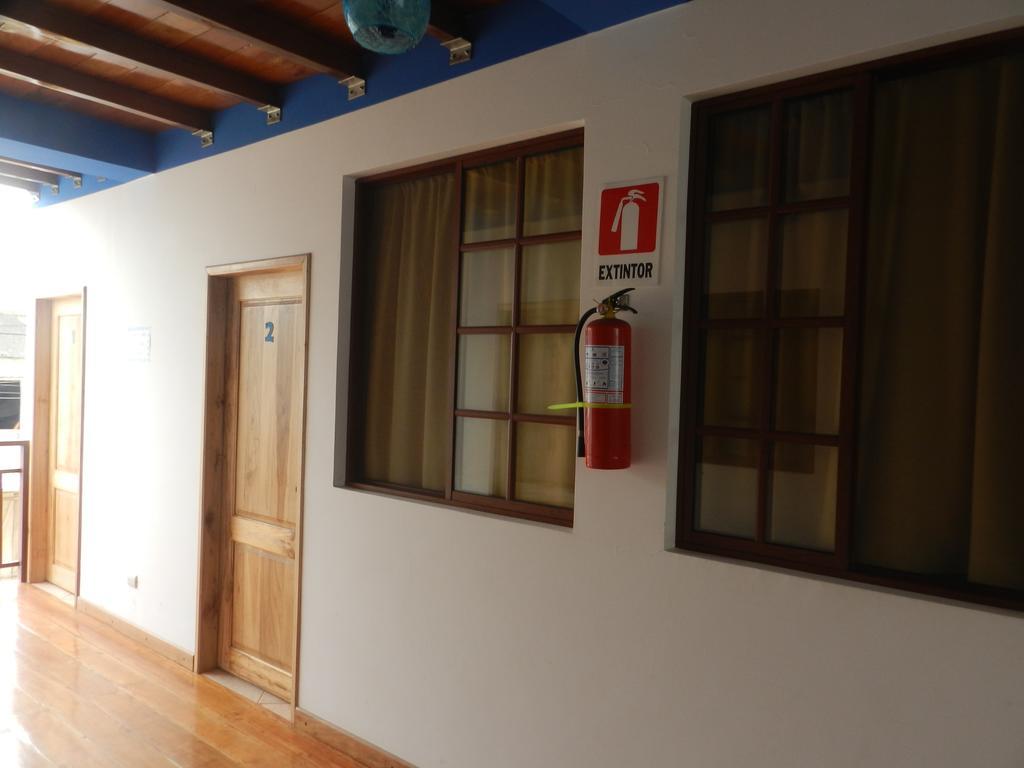 Hostal Yaku Montañita المظهر الخارجي الصورة