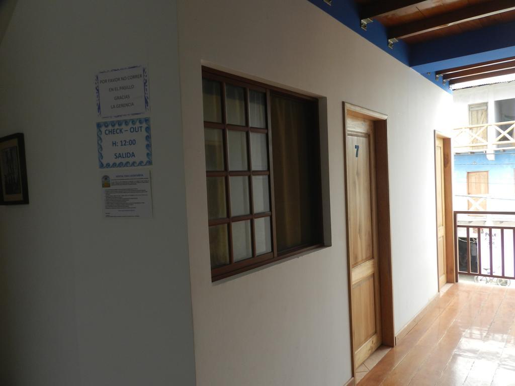 Hostal Yaku Montañita المظهر الخارجي الصورة
