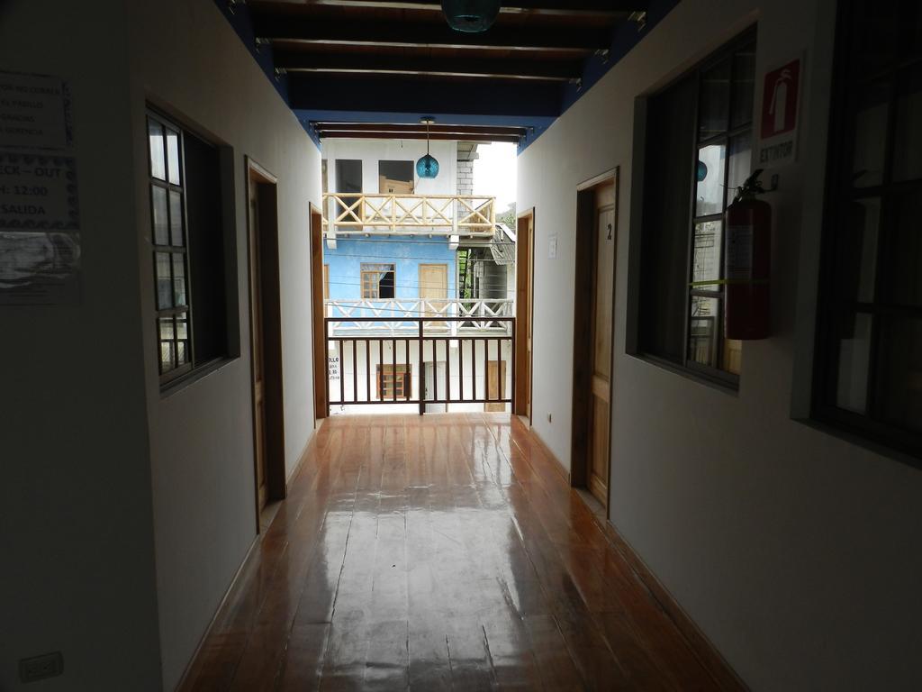 Hostal Yaku Montañita المظهر الخارجي الصورة