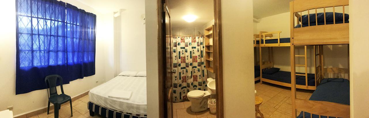 Hostal Yaku Montañita المظهر الخارجي الصورة