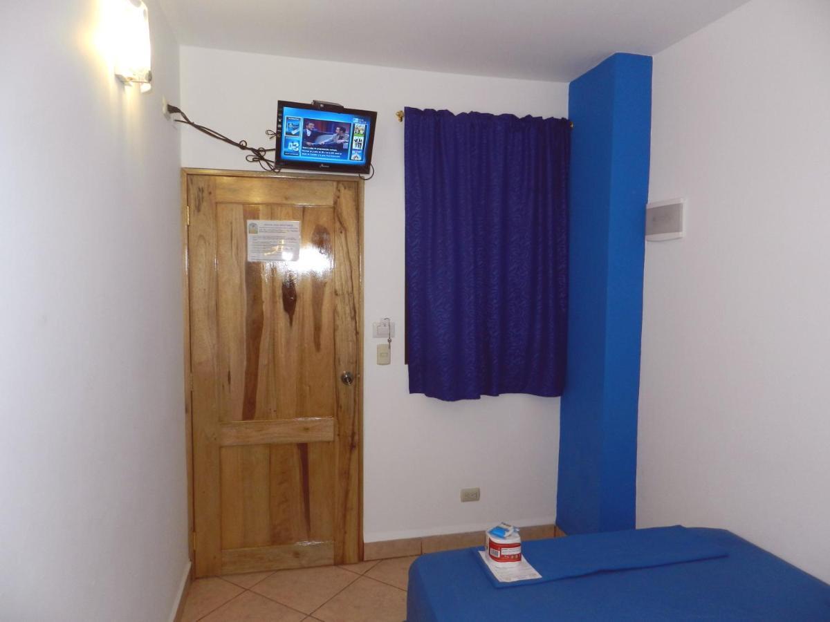 Hostal Yaku Montañita المظهر الخارجي الصورة