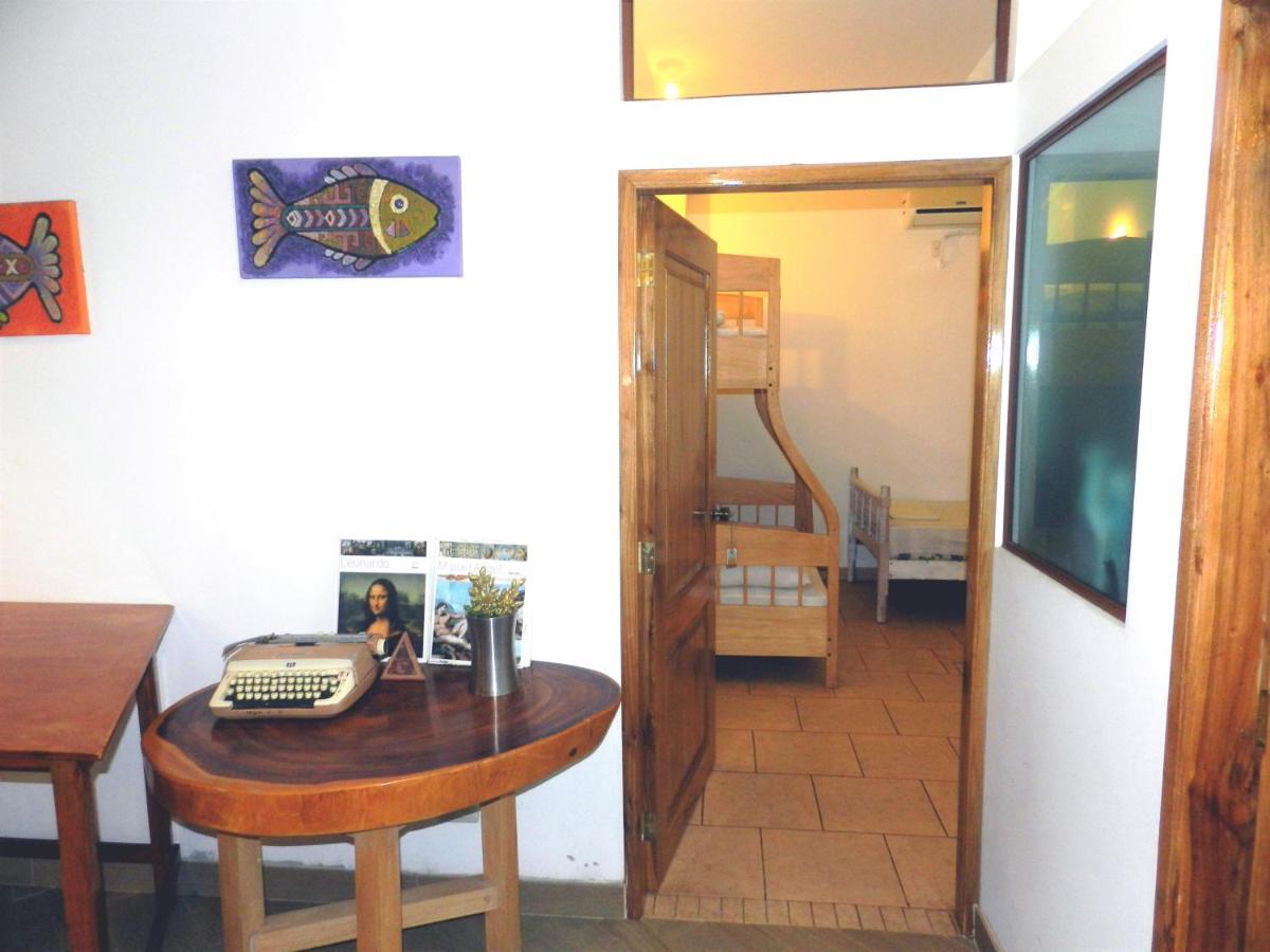 Hostal Yaku Montañita المظهر الخارجي الصورة