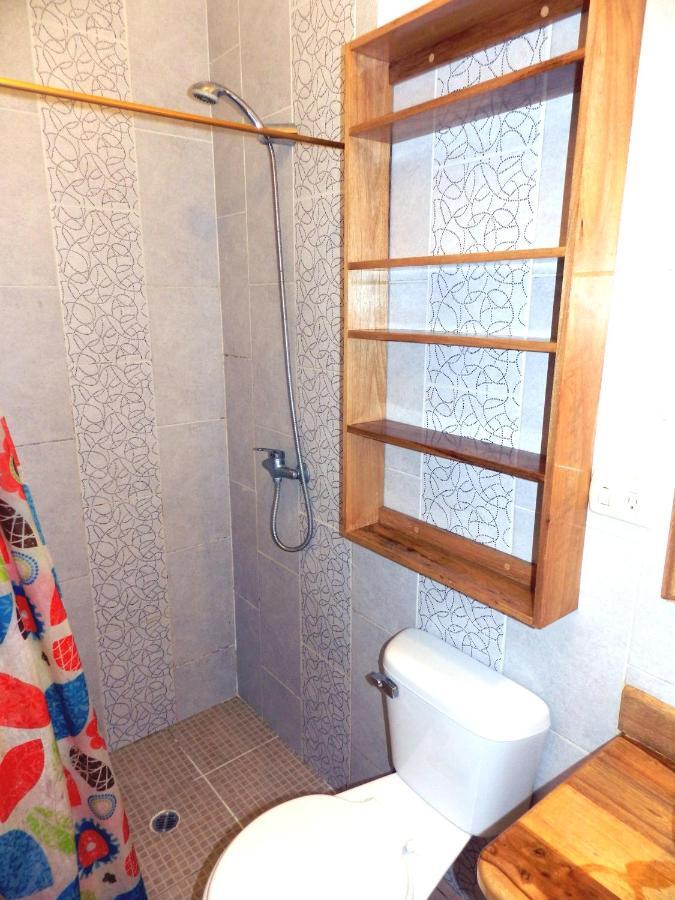 Hostal Yaku Montañita المظهر الخارجي الصورة