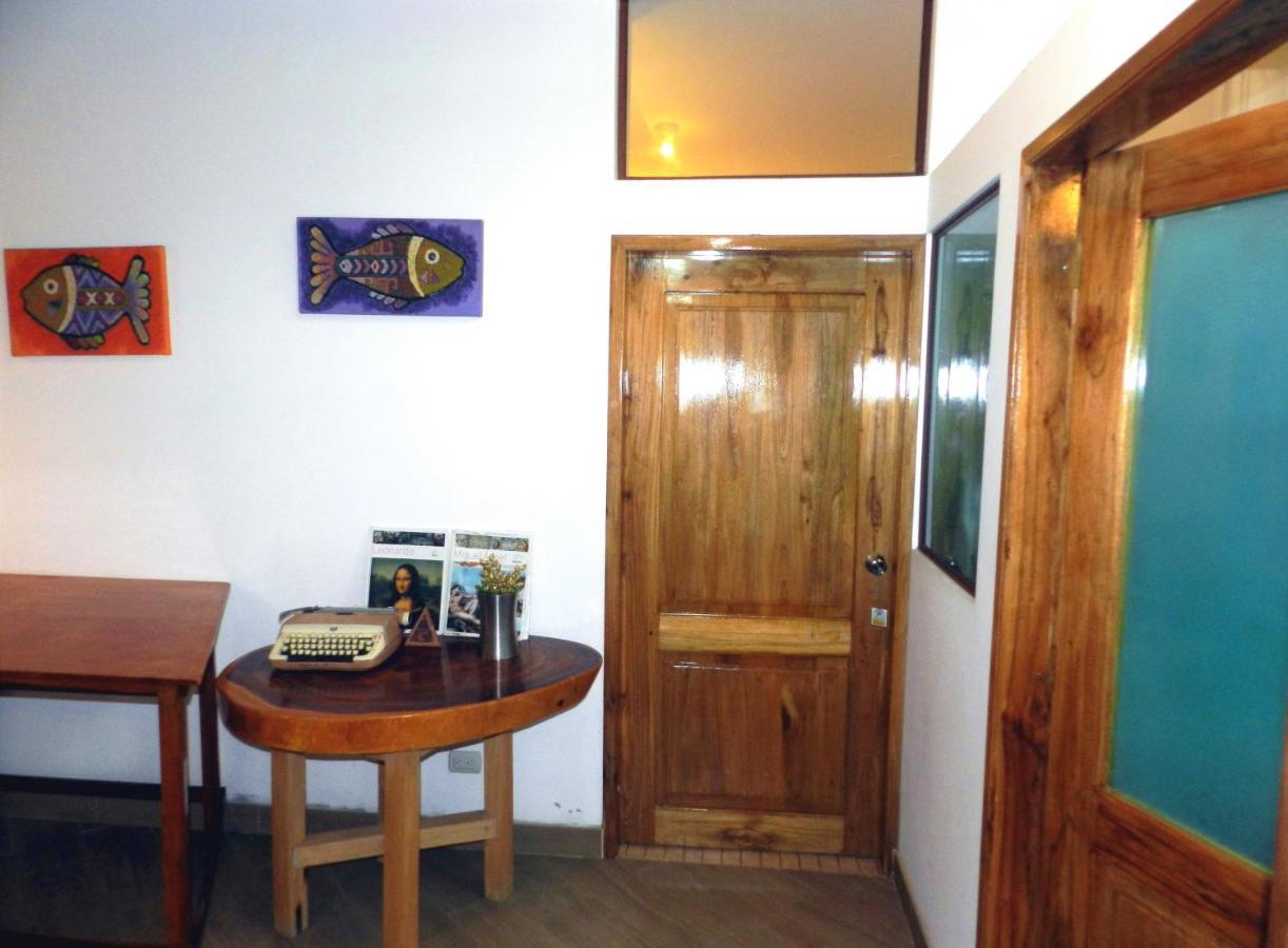Hostal Yaku Montañita المظهر الخارجي الصورة